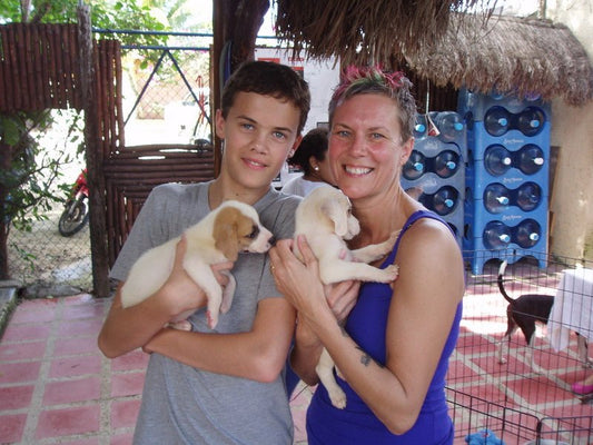 Non-Profit Feature: Cozumel Humane Society