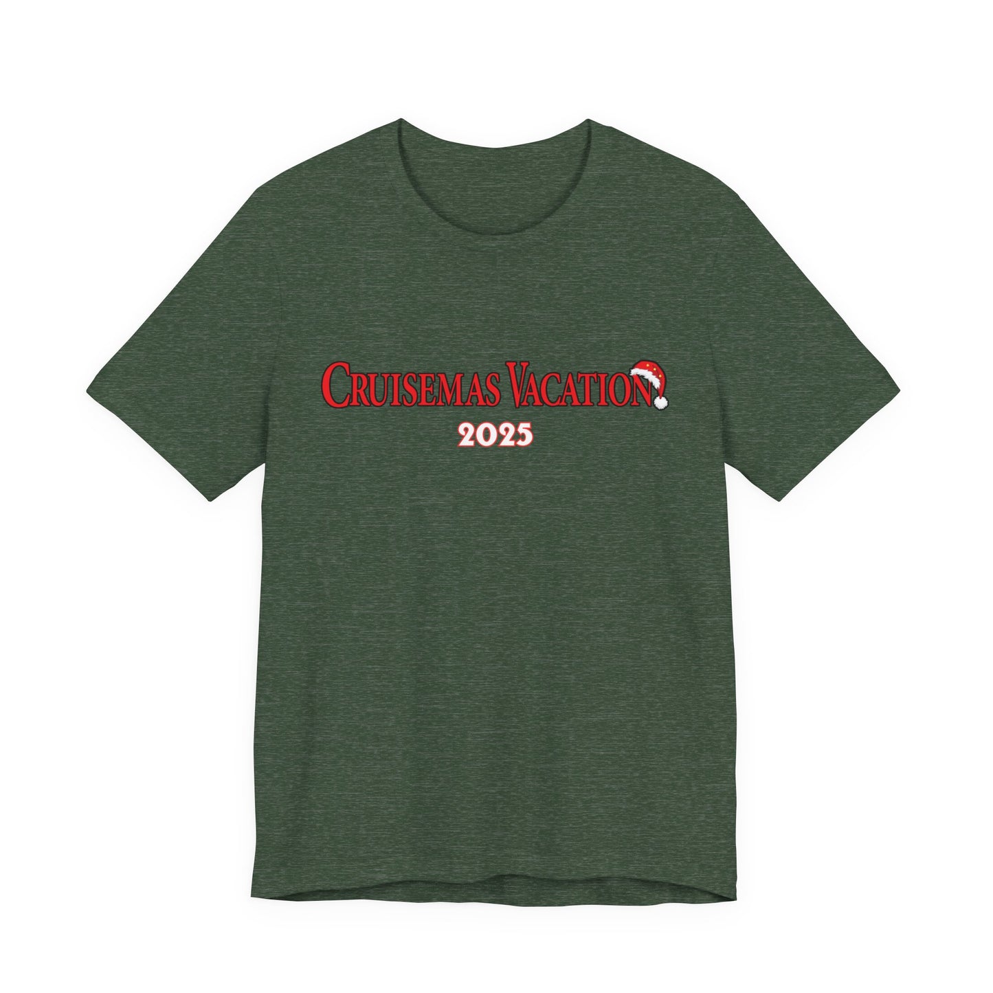 Cruisemas Vacation 2025 - Cruise Shirt
