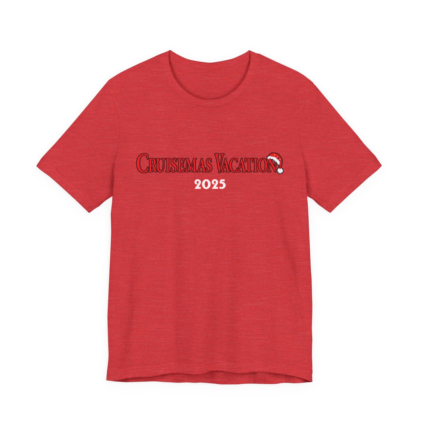 Cruisemas Vacation 2025 - Cruise Shirt