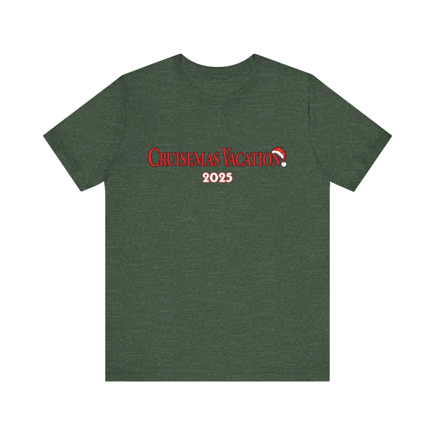 Cruisemas Vacation 2025 - Cruise Shirt