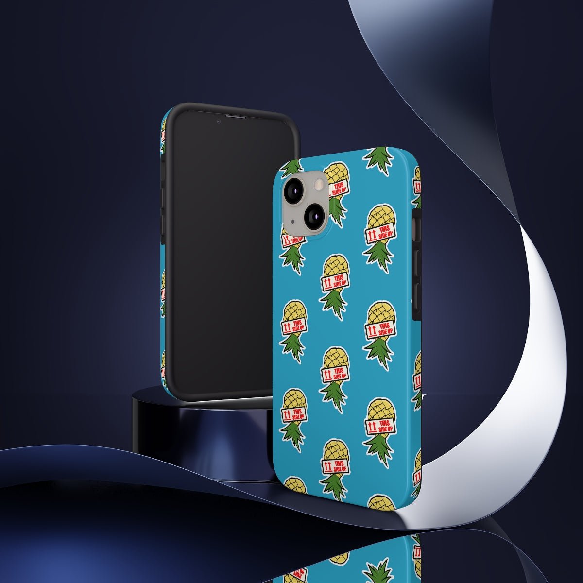 This Side Up - Cruise Phone Case