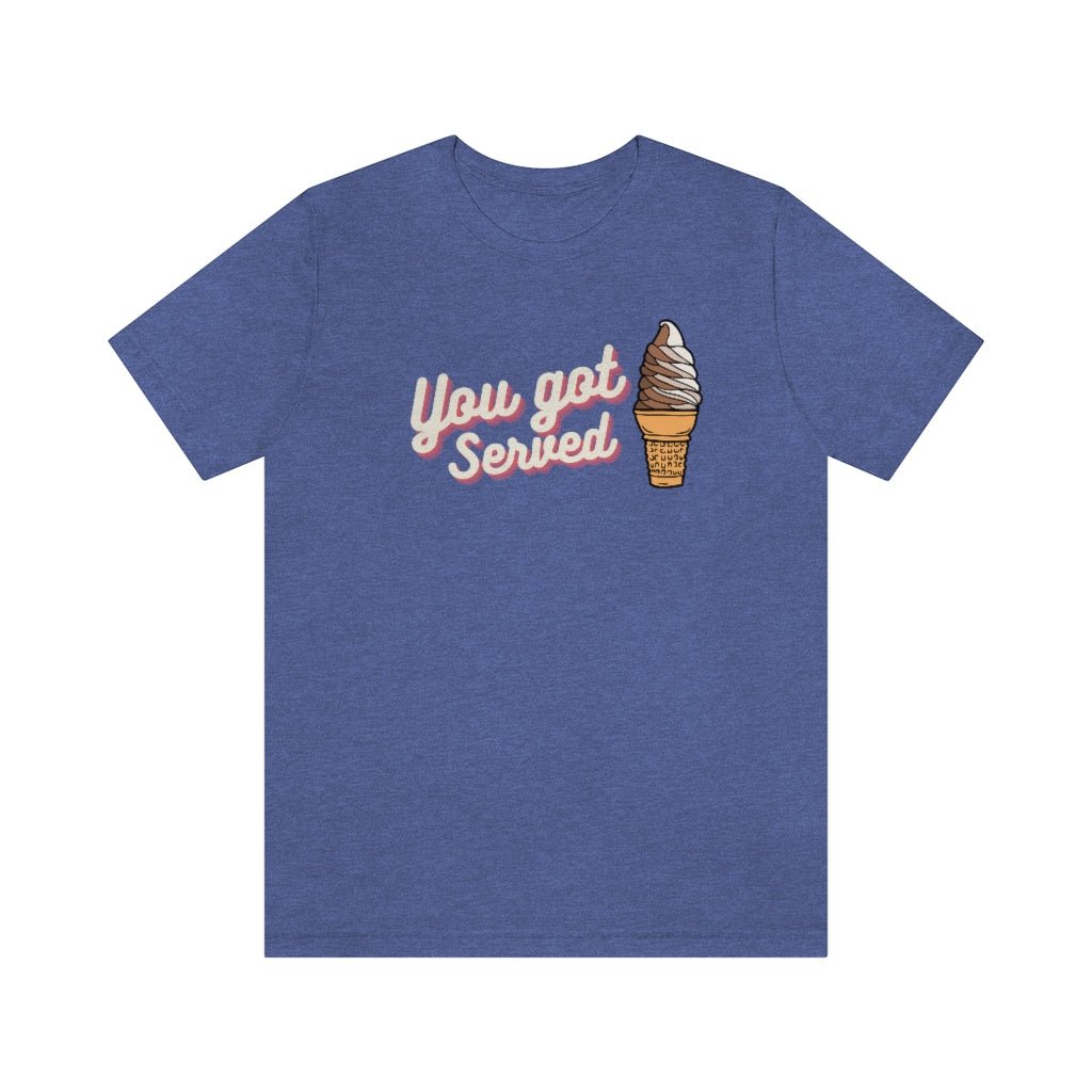 You Got Served - Cruise T-Shirt