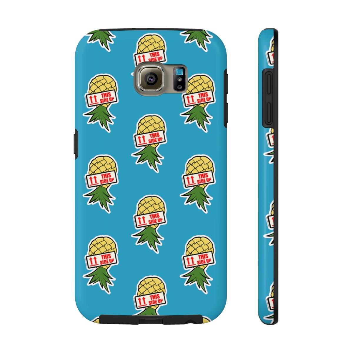 This Side Up - Cruise Phone Case