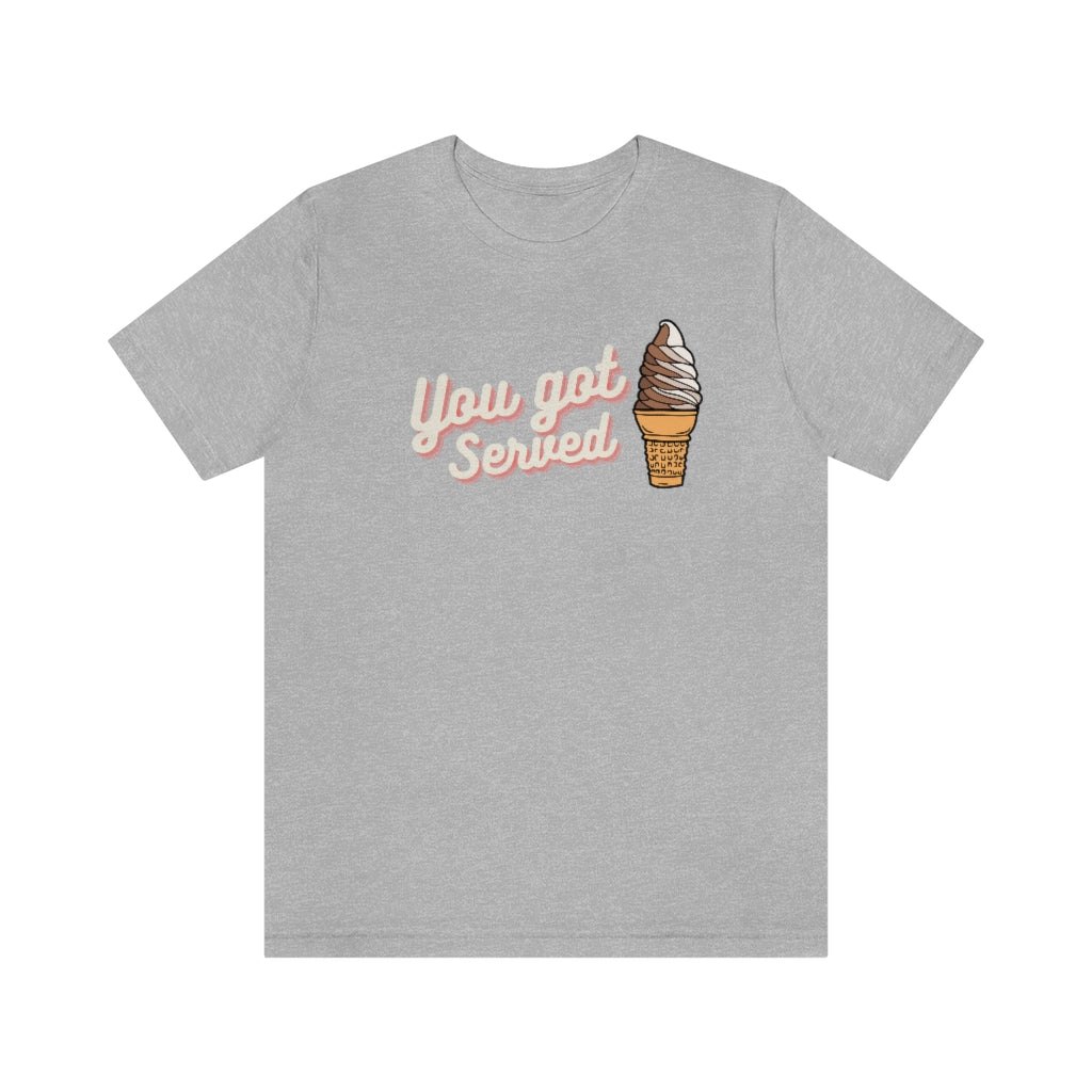 You Got Served - Cruise T-Shirt