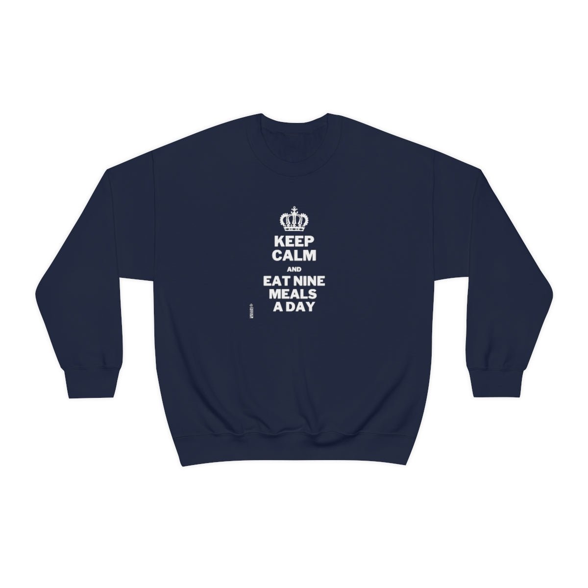 Keep Calm - Cruise Sweatshirt