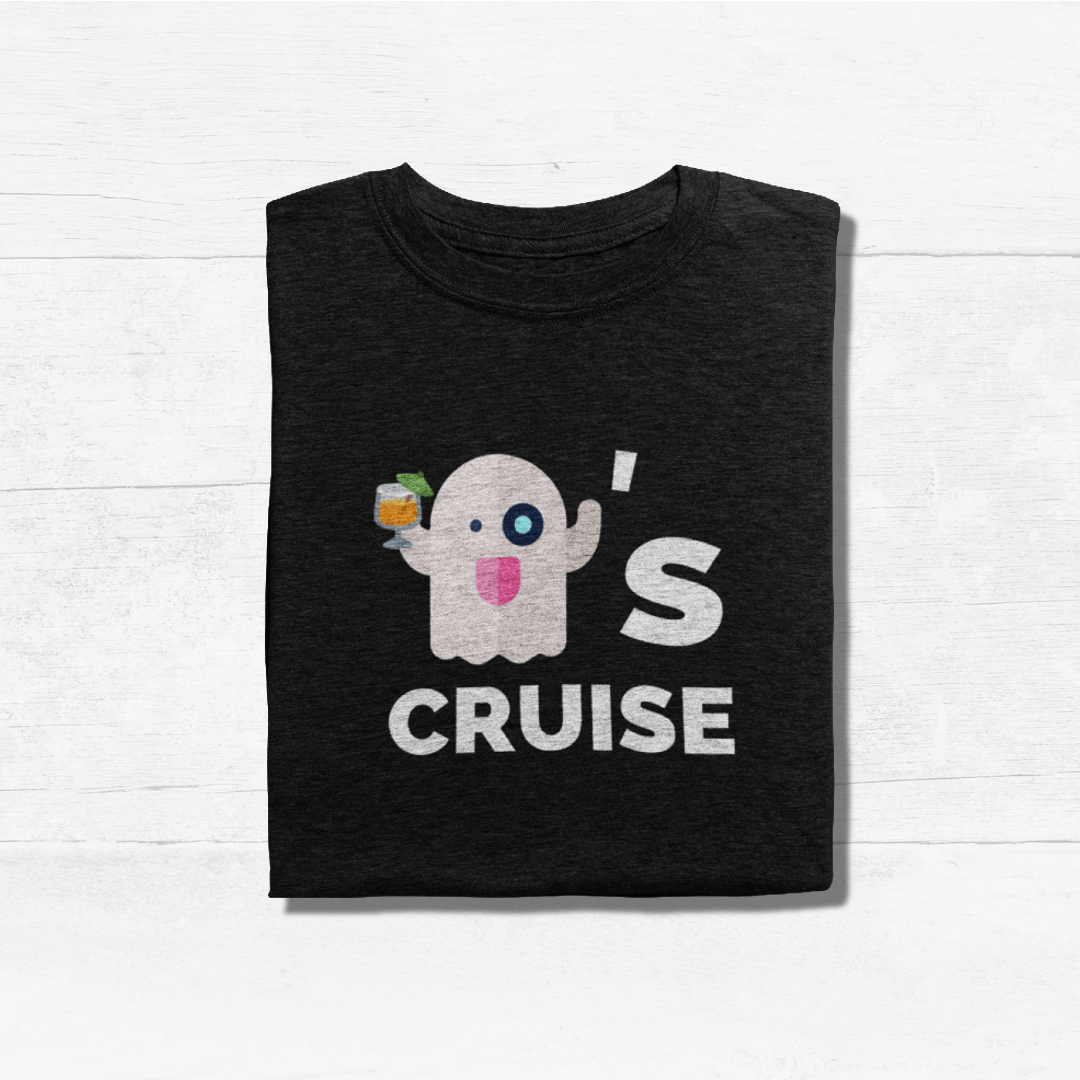 Boo's Cruise - Cruise T-Shirt