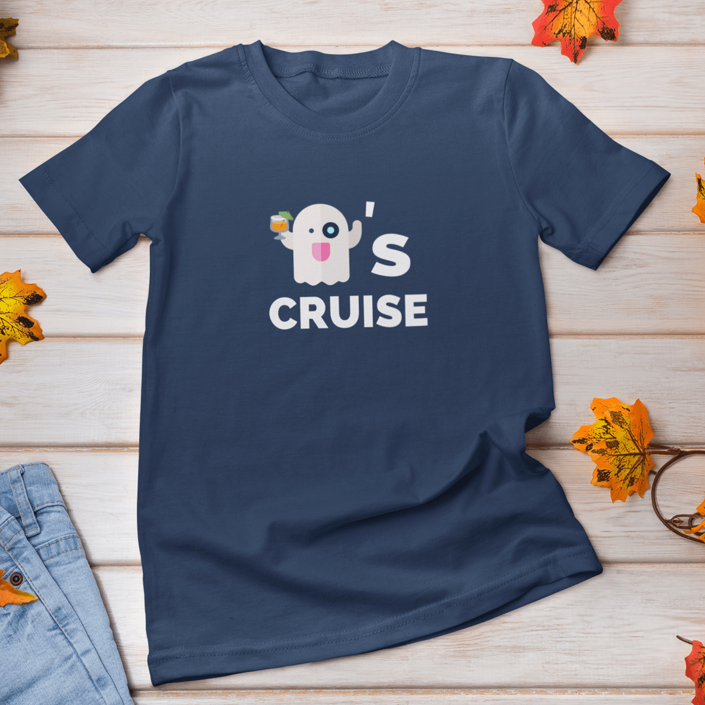 Boo's Cruise - Cruise T-Shirt
