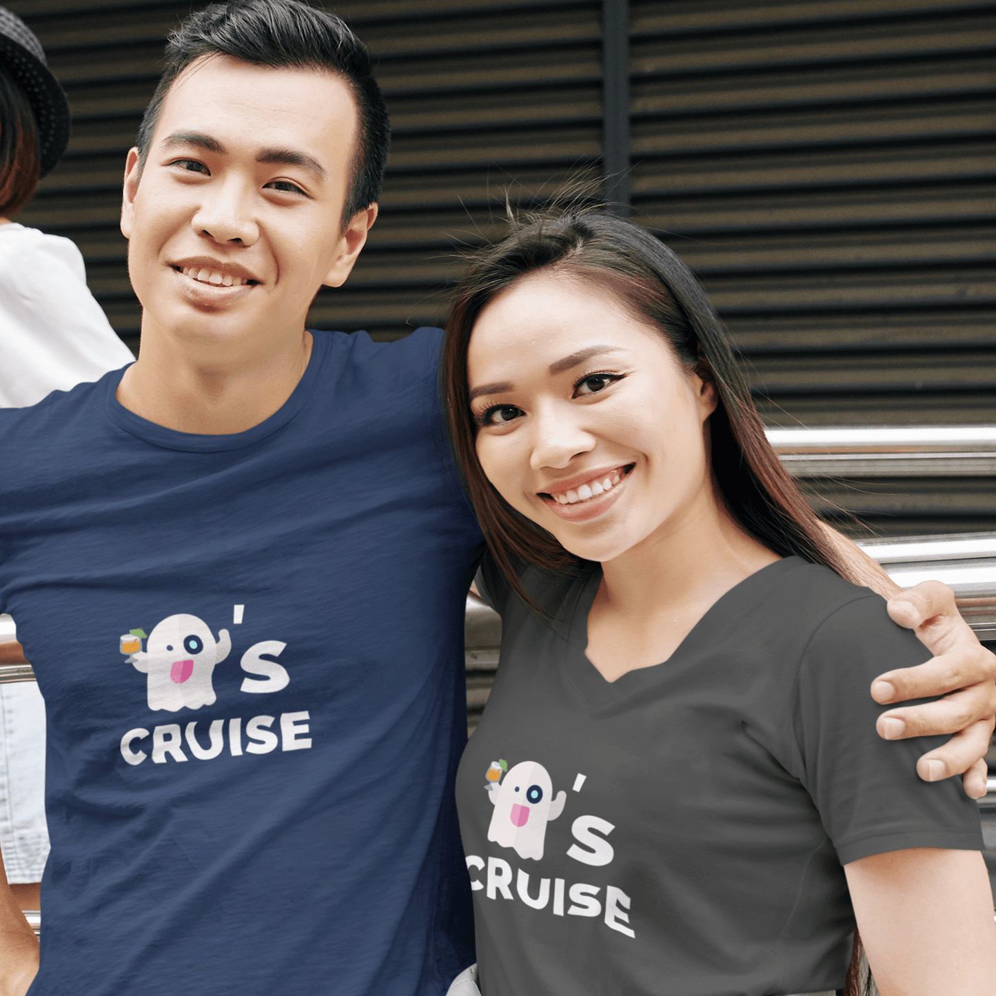 Boo's Cruise - Cruise T-Shirt