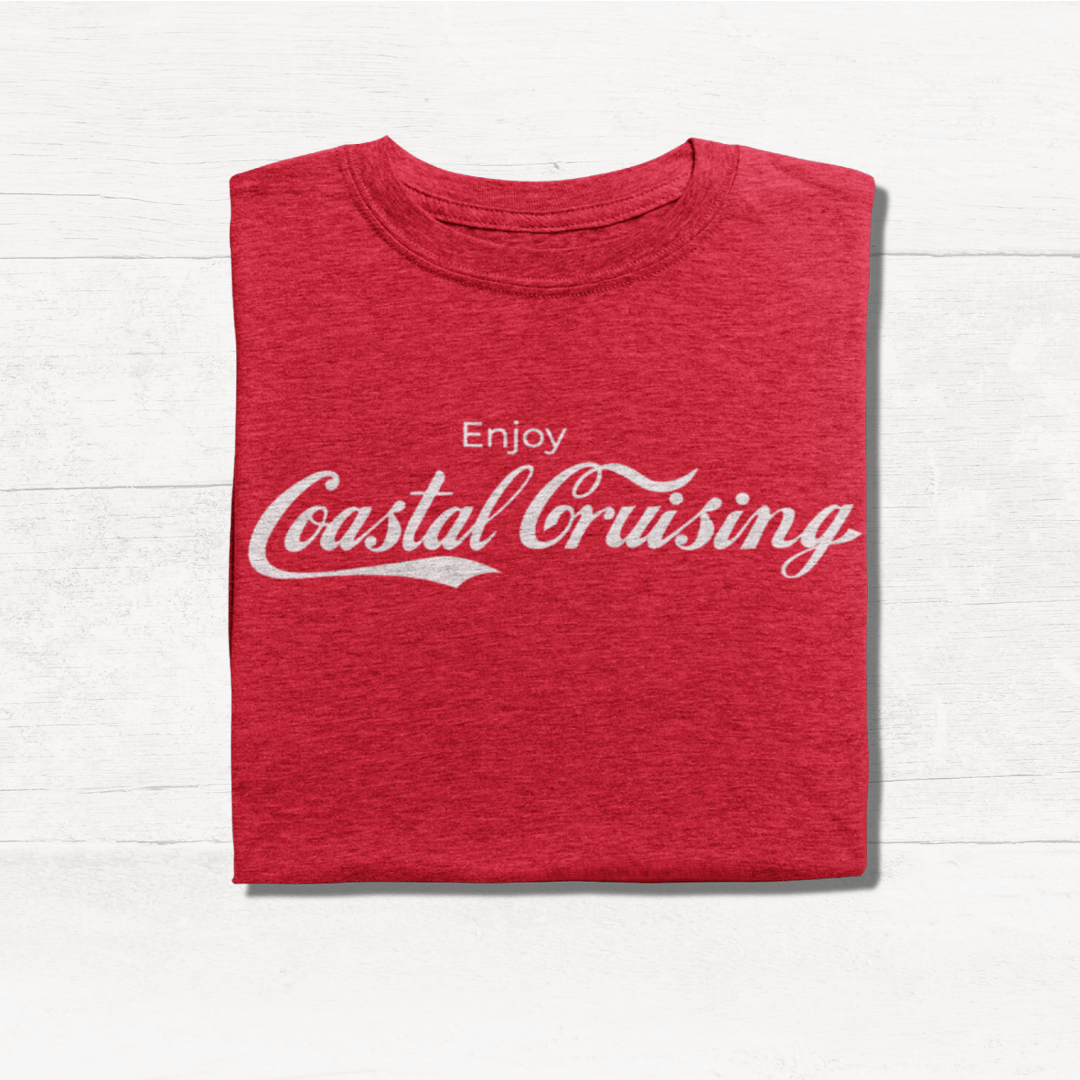 Enjoy Coastal Cruising - Cruise Shirt