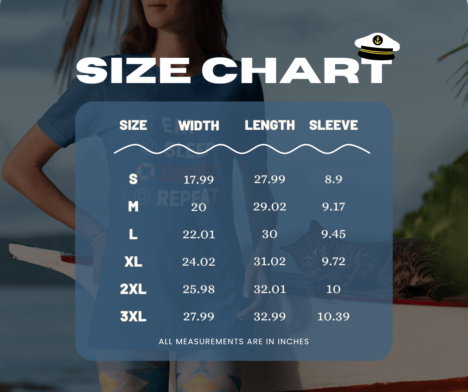 This Side Up - Cruise T-Shirt