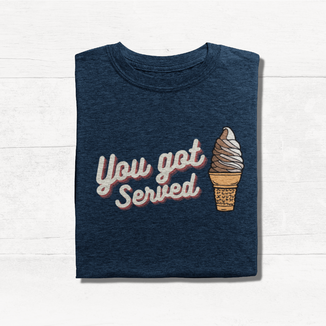 You Got Served - Cruise T-Shirt