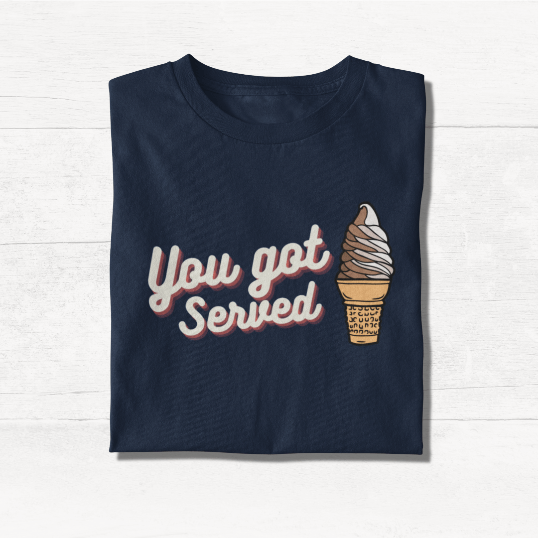 You Got Served - Cruise T-Shirt