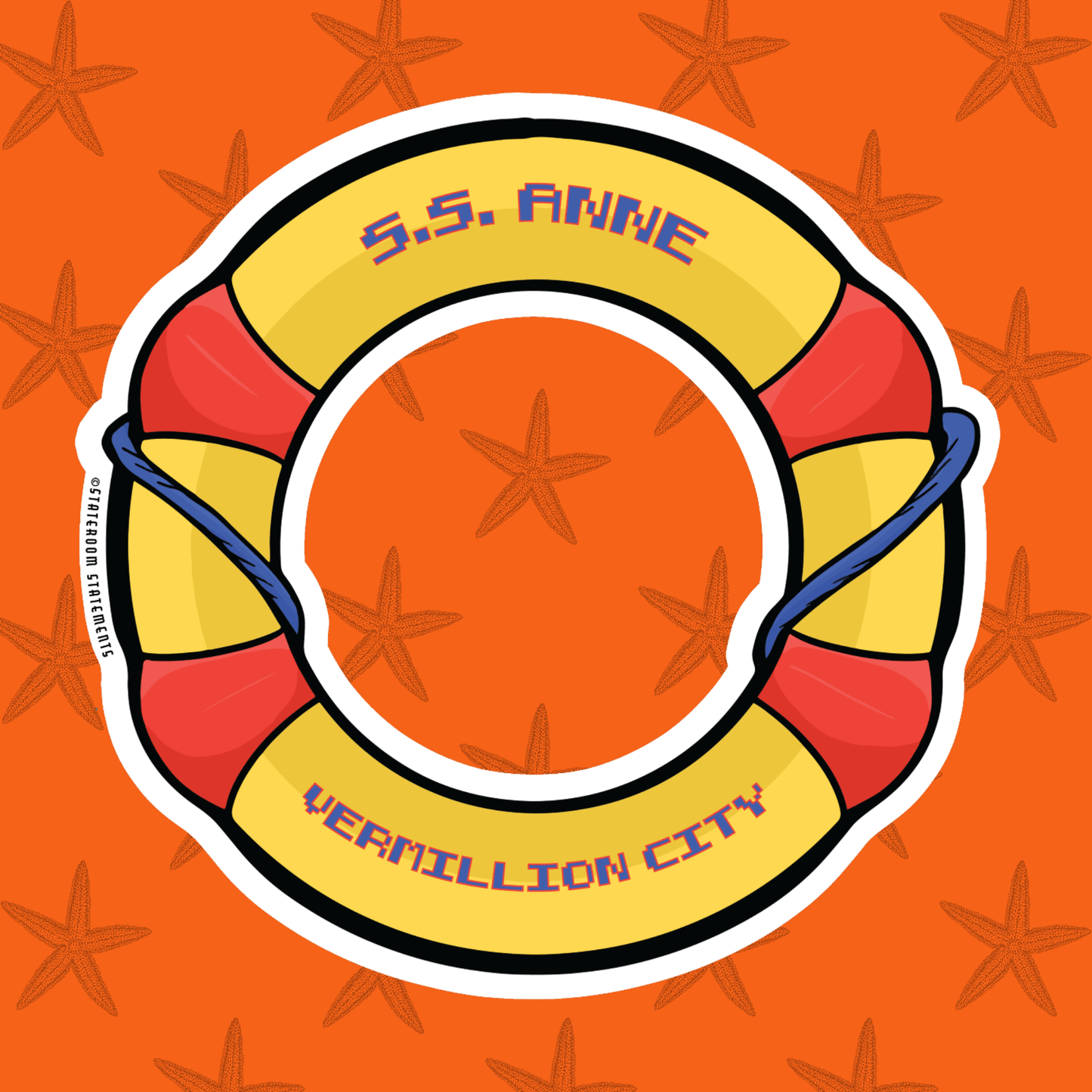 S.S. Anne - Vermillion City