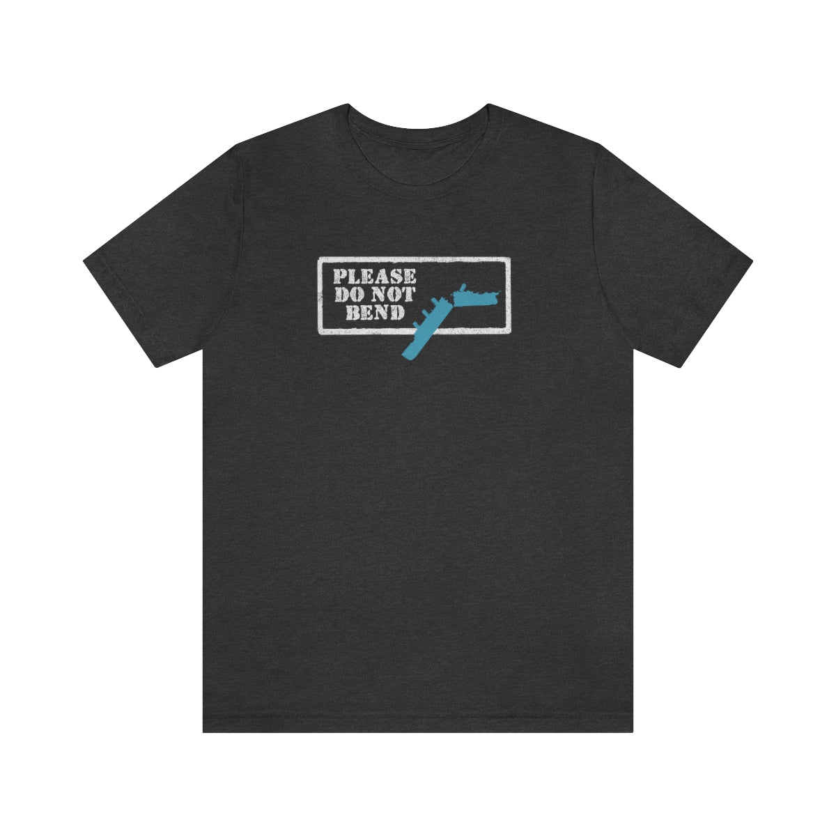 Please Do Not Bend - Cruise Shirt