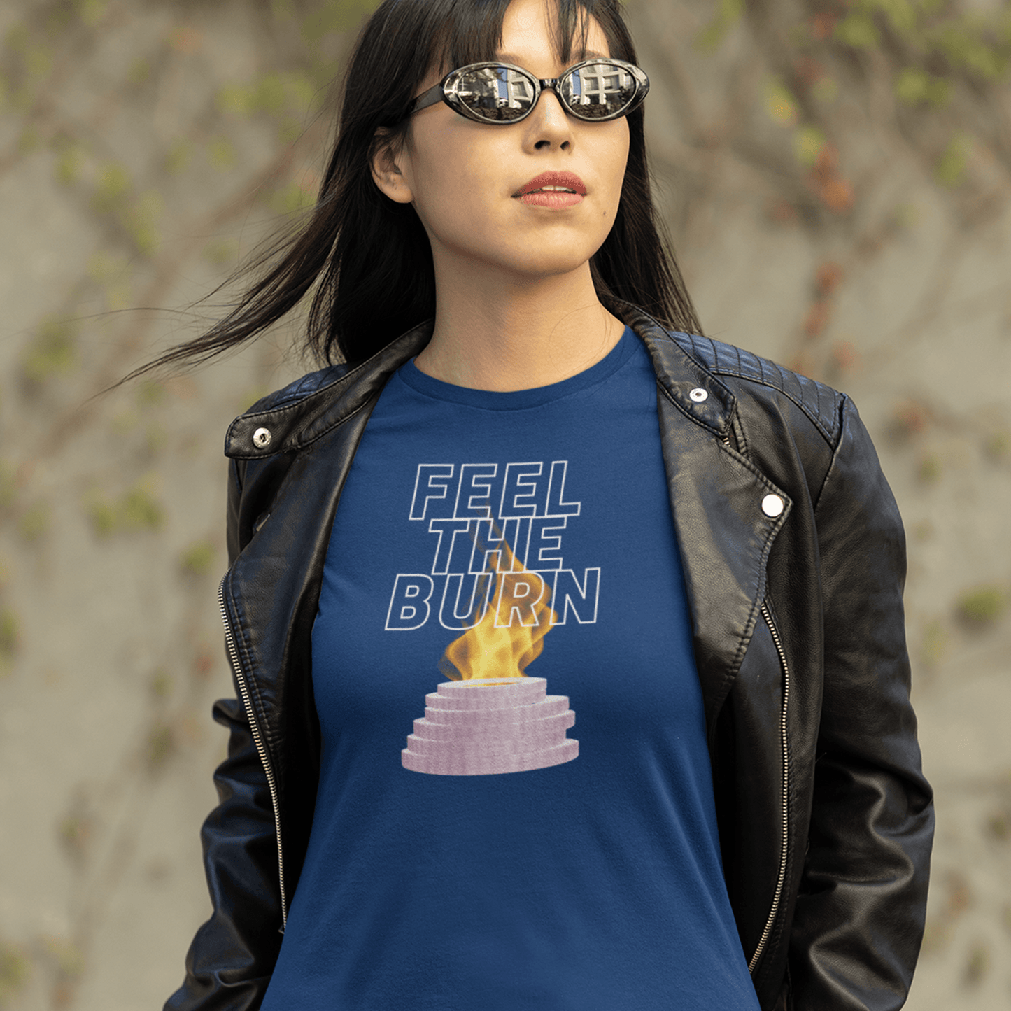Feel the Burn - Cruise T-Shirt