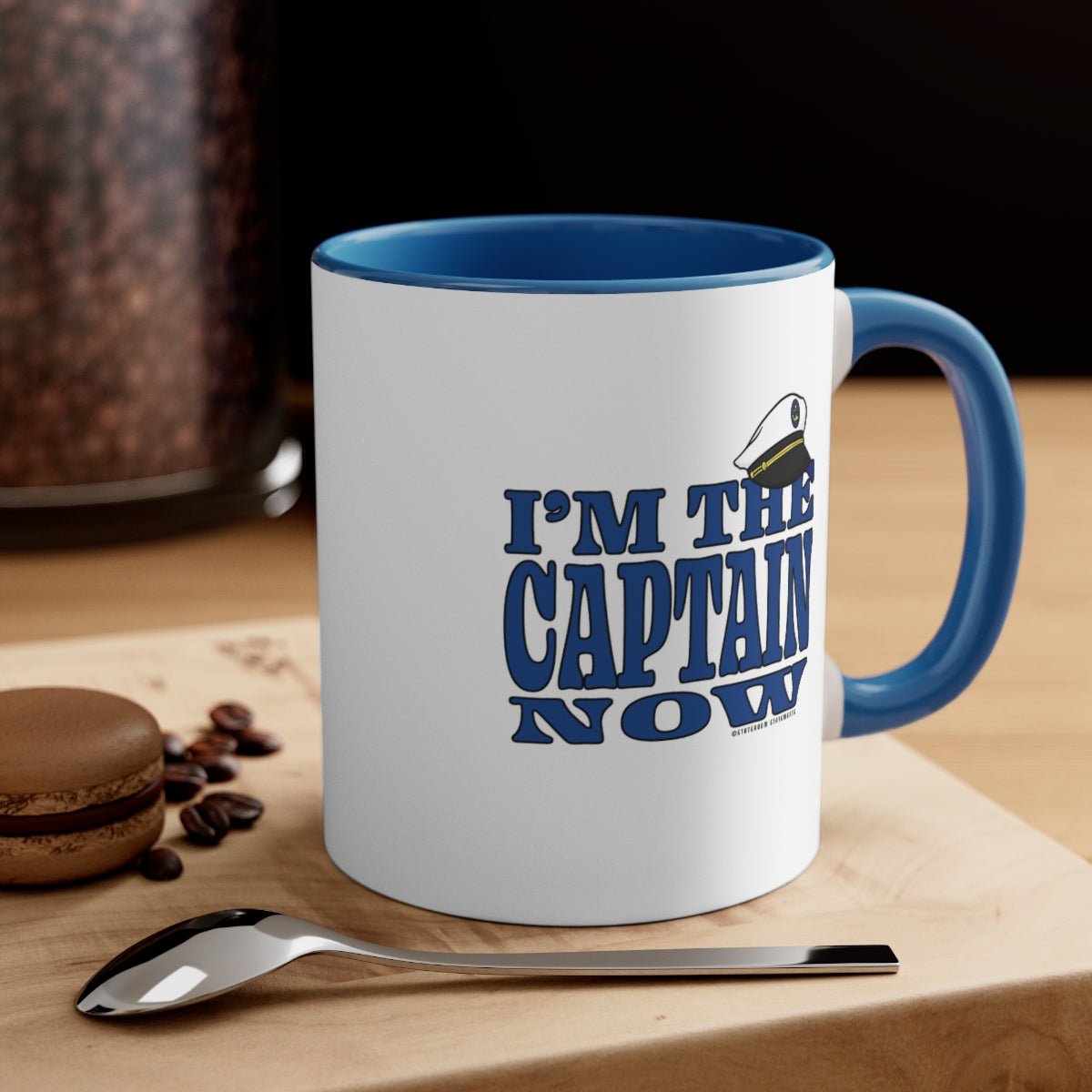 Cruise Coffee Mug - I'm The Captain Now
