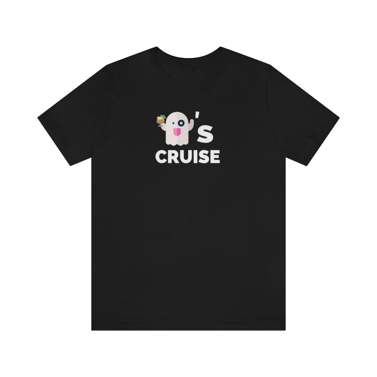 Boo's Cruise - Cruise T-Shirt