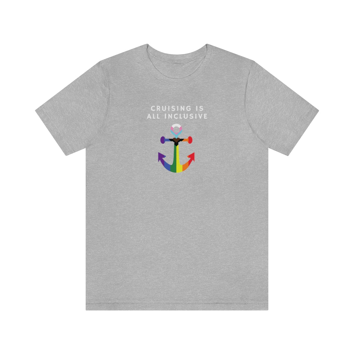 Cruising is All Inclusive - Cruise Shirt