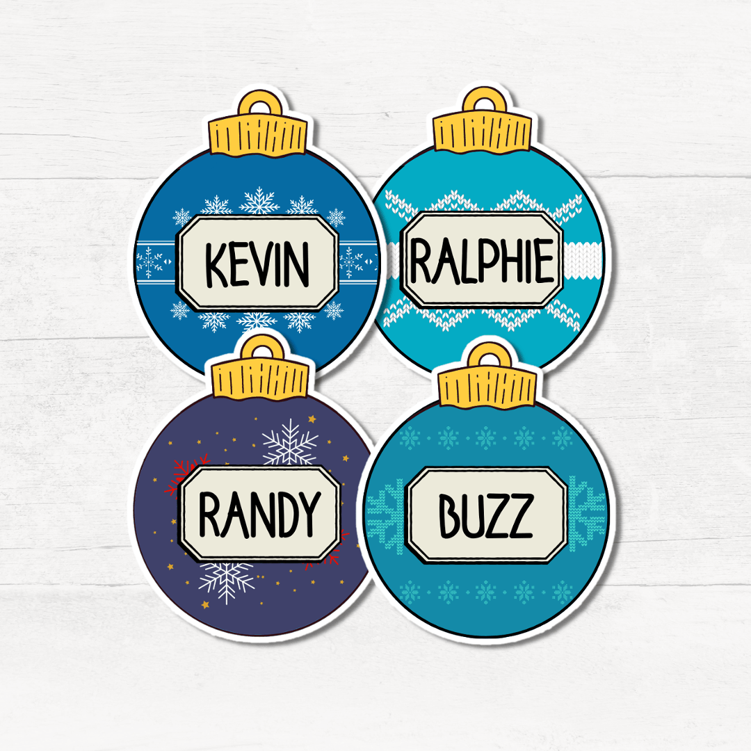 Cruisemas Mini-Magnets - Personalized Cruise Door Magnet