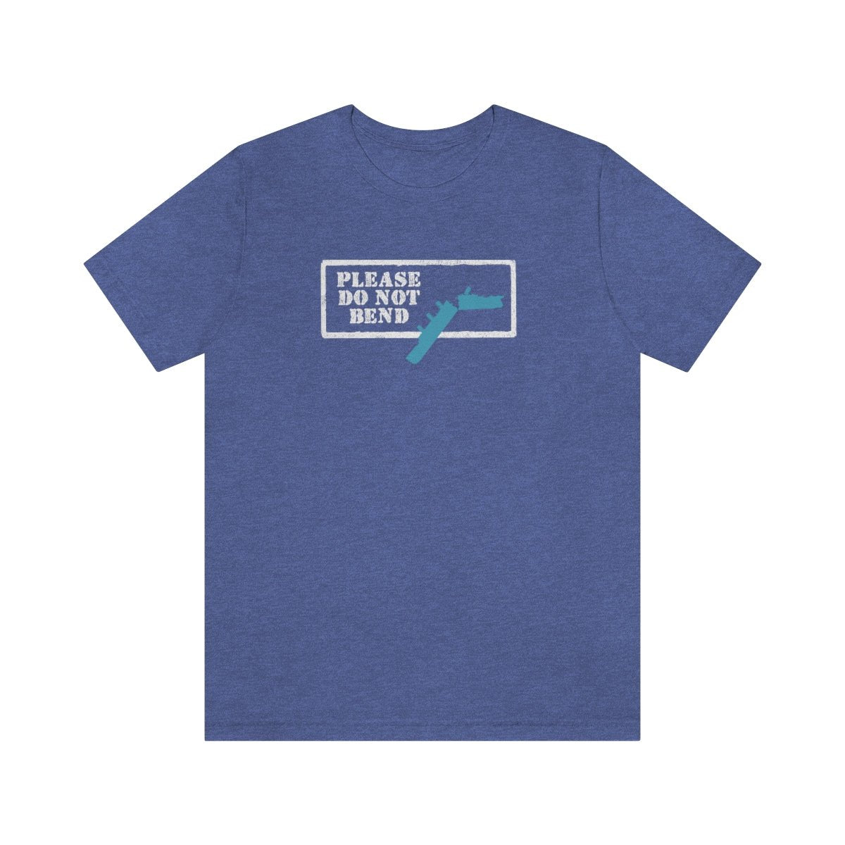 Please Do Not Bend - Cruise Shirt
