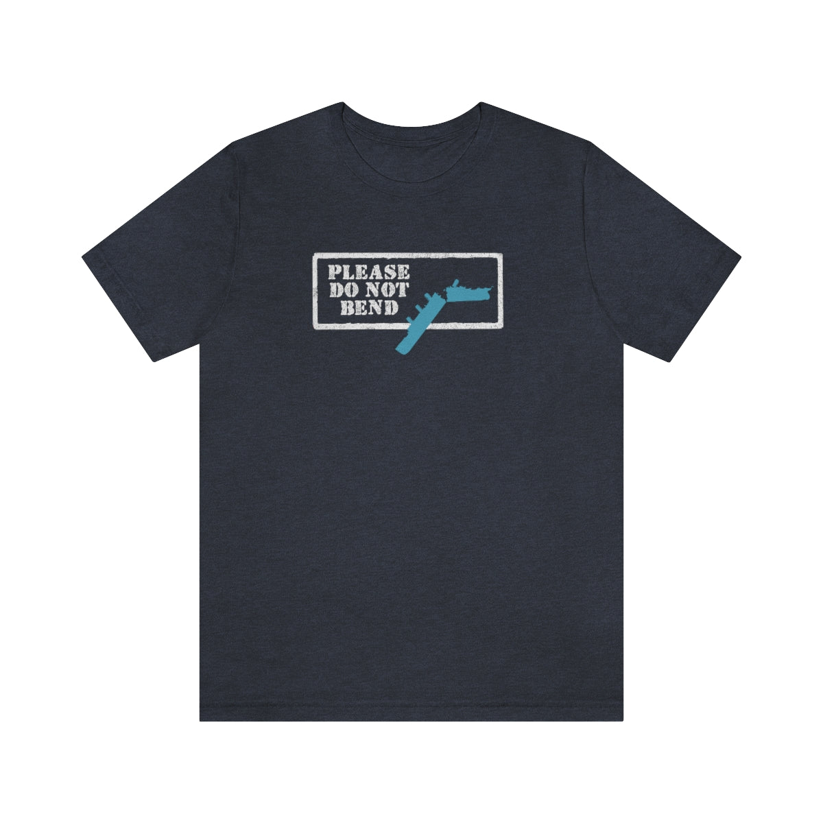 Please Do Not Bend - Cruise Shirt