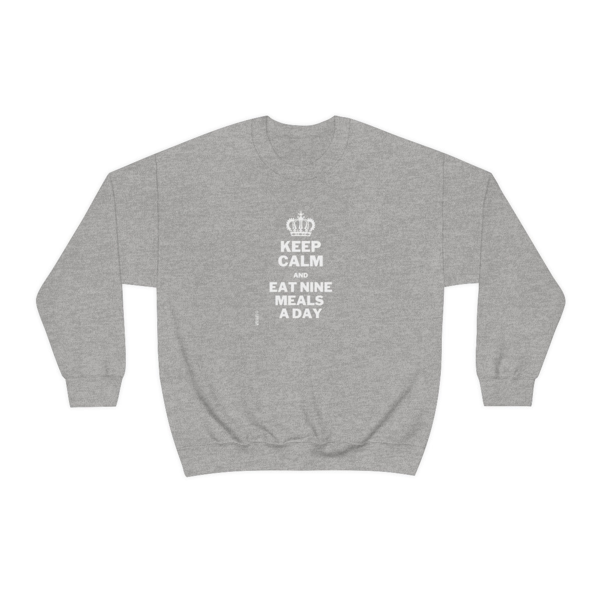 Keep Calm - Cruise Sweatshirt