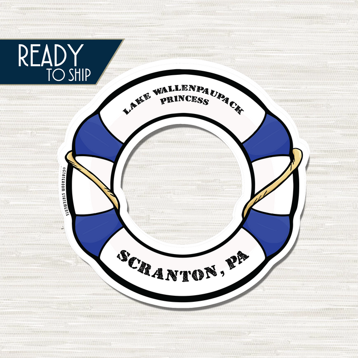 Lake Wallenpaupack Princess The Office Cruise Door