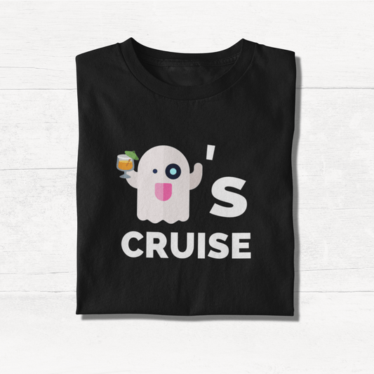 Boo's Cruise - Cruise T-Shirt