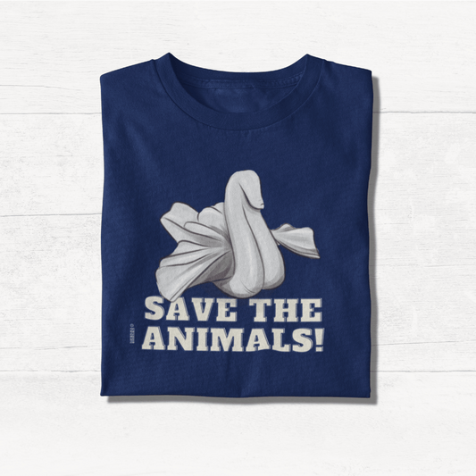 Save the Animals - Cruise T-Shirt