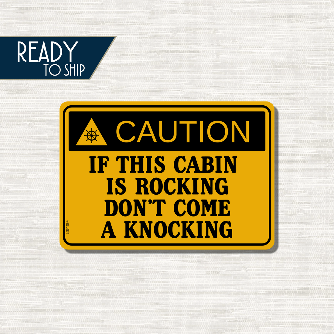 When The Rv Is Rockin Don T Come Knockin Decal Travel Trailer Decal Funny Camper Decal Camper Rocking Camper Door Decal