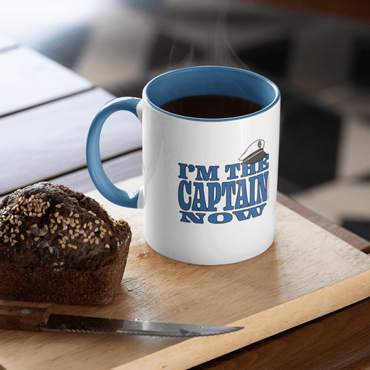 Cruise Coffee Mug - I'm The Captain Now